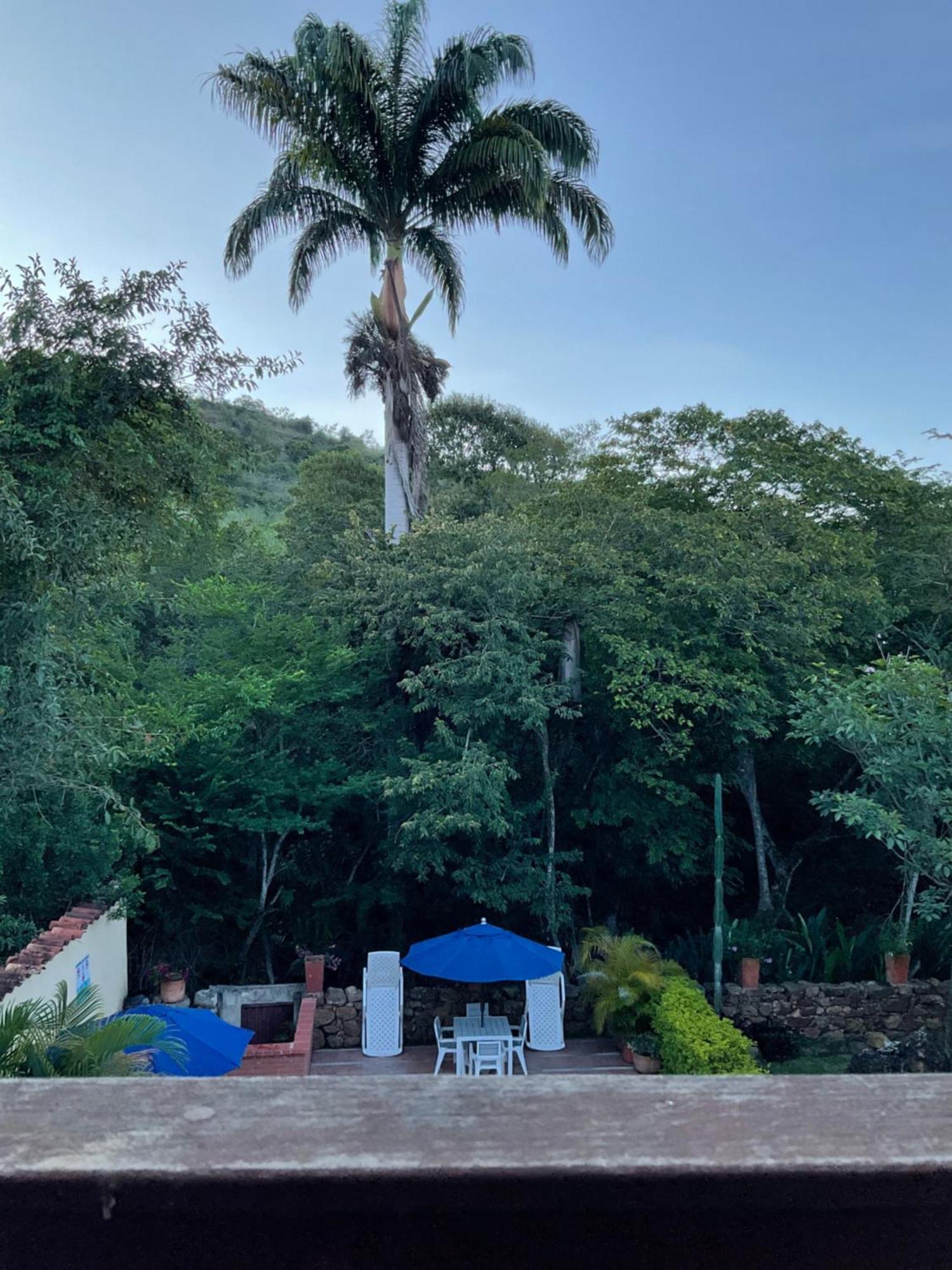 Casona El Retiro Barichara Lägenhet Exteriör bild