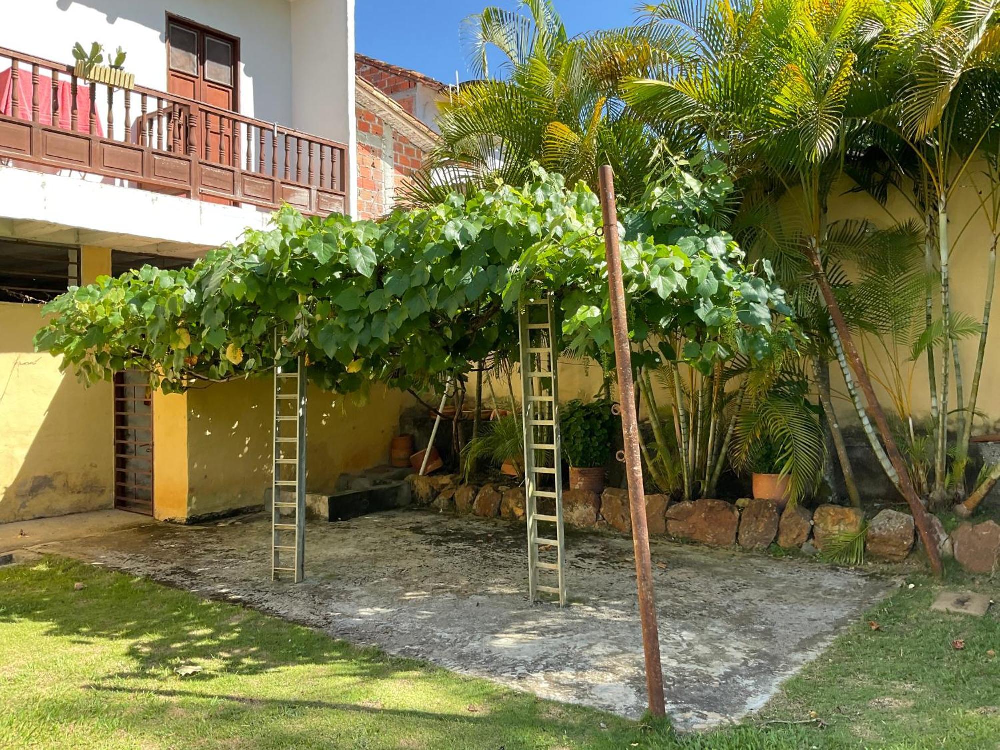 Casona El Retiro Barichara Lägenhet Exteriör bild